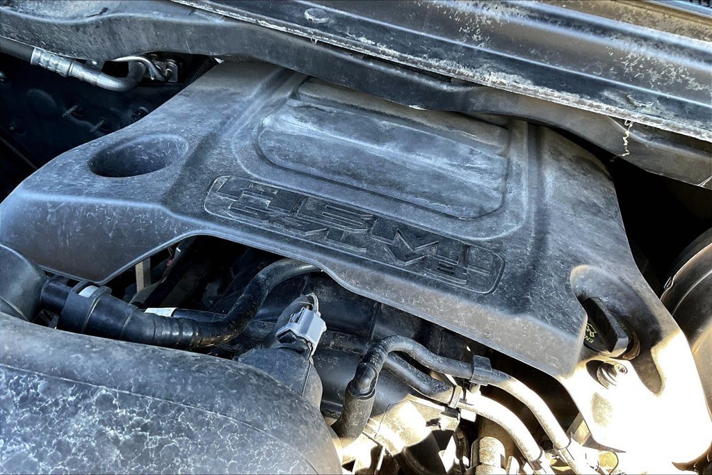 Used 2020 RAM 1500 Big Horn w/ Built-to-serve Edition AWD/4WD image 31