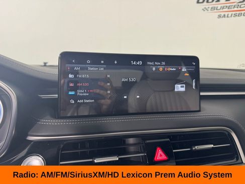 Used 2025 Genesis G70 3.3T Advanced image 16