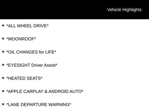 Used 2025 Subaru Outback Premium image 5