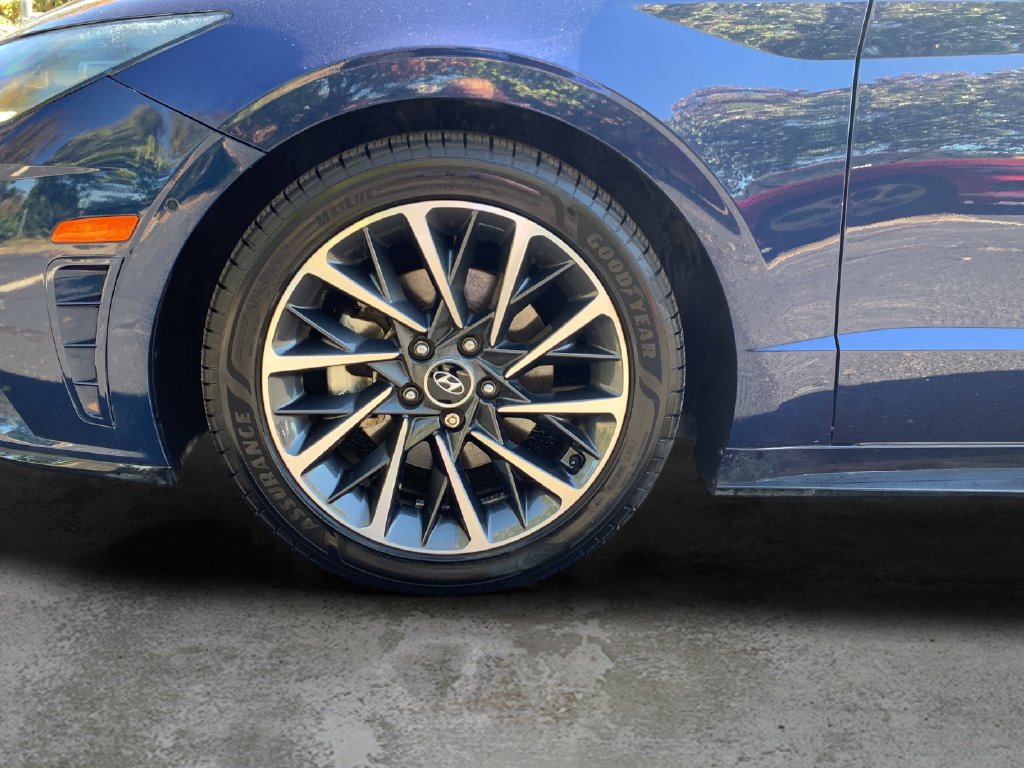 Used 2021 Hyundai Sonata Limited FWD image 46