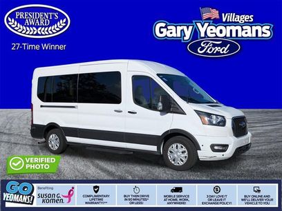 Certified 2024 Ford Transit 350 XLT