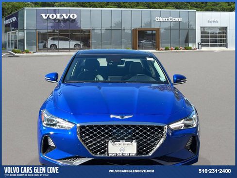 Used 2021 Genesis G70 2.0T w/ Elite Package image 2