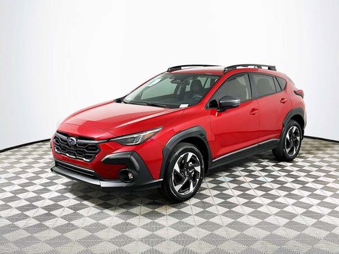 Certified 2025 Subaru Crosstrek 2.5i Limited w/ Popular Package #3A image 3