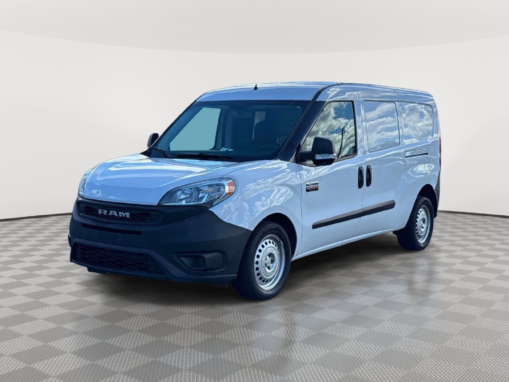 Used 2021 RAM ProMaster City Tradesman w/ Window Group 07 FWD image 3