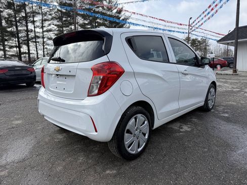 Used 2017 Chevrolet Spark LS image 3