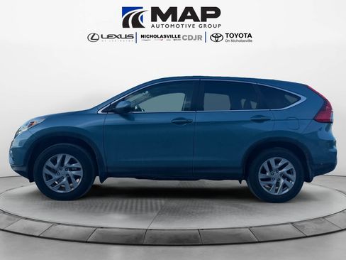 Used 2015 Honda CR-V EX image 2