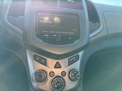 Used 2013 Chevrolet Sonic LT w/ Wheels and Fog Lamp Package image 13