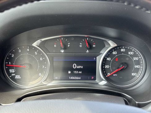 Used 2022 GMC Terrain SLT w/ Tech Package FWD image 43