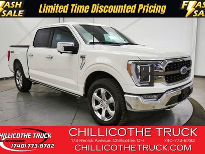 Used 2023 Ford F150 King Ranch