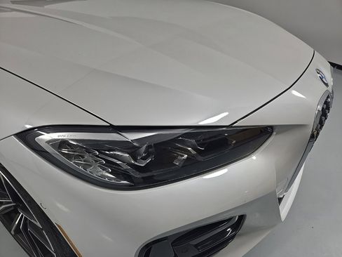 Certified 2024 BMW 430i xDrive Convertible w/ M Sport Package image 16