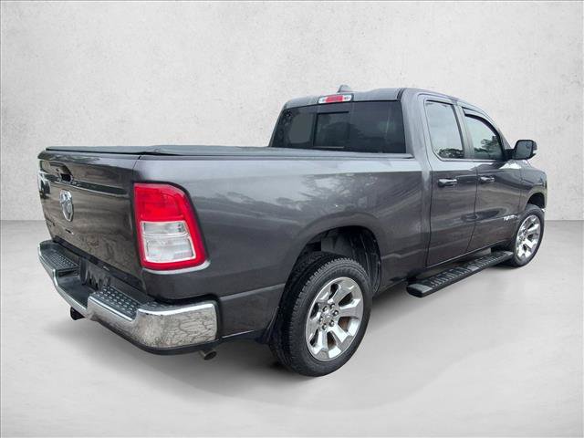 Used 2022 RAM 1500 Big Horn RWD image 5