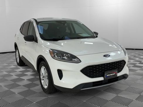 Used 2022 Ford Escape SE w/ Convenience Package FWD image 7