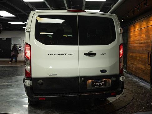 Used 2024 Ford Transit 350 XLT image 6