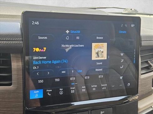 Used 2024 Ford Expedition Max Limited RWD image 13