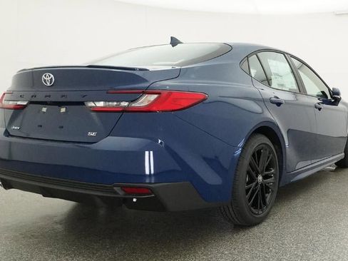 New 2026 Toyota Camry SE FWD image 24
