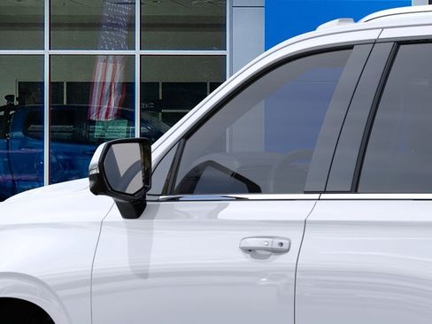 New 2026 Chevrolet Tahoe LT w/ Advanced Technology Package AWD/4WD image 12