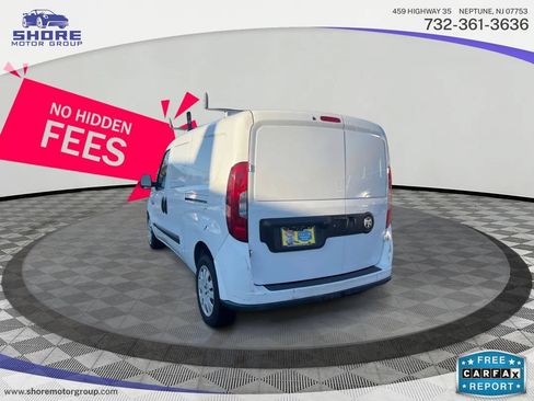 Used 2018 RAM ProMaster City Tradesman SLT FWD image 5