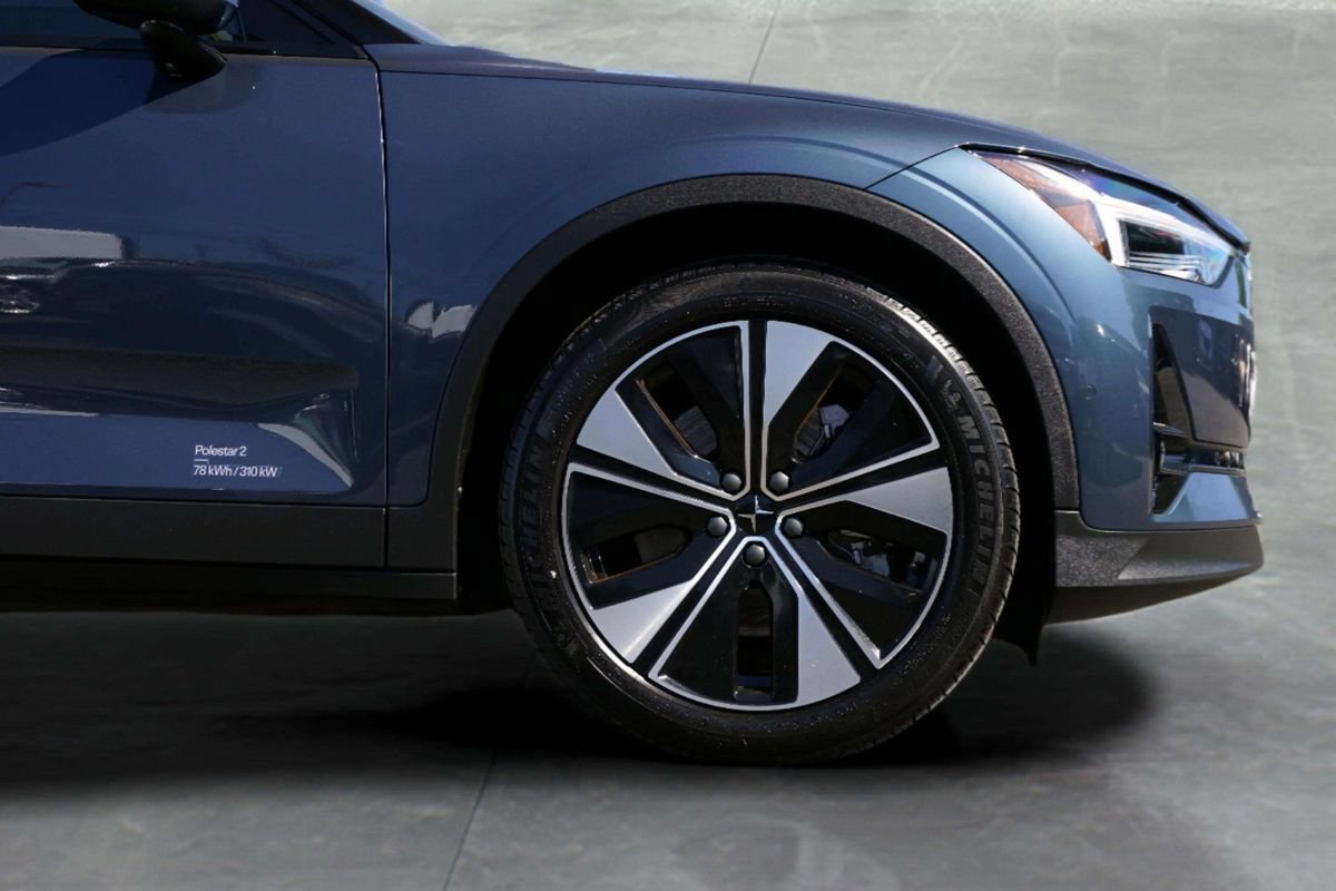 Used 2024 Polestar Polestar 2 AWD/4WD image 9