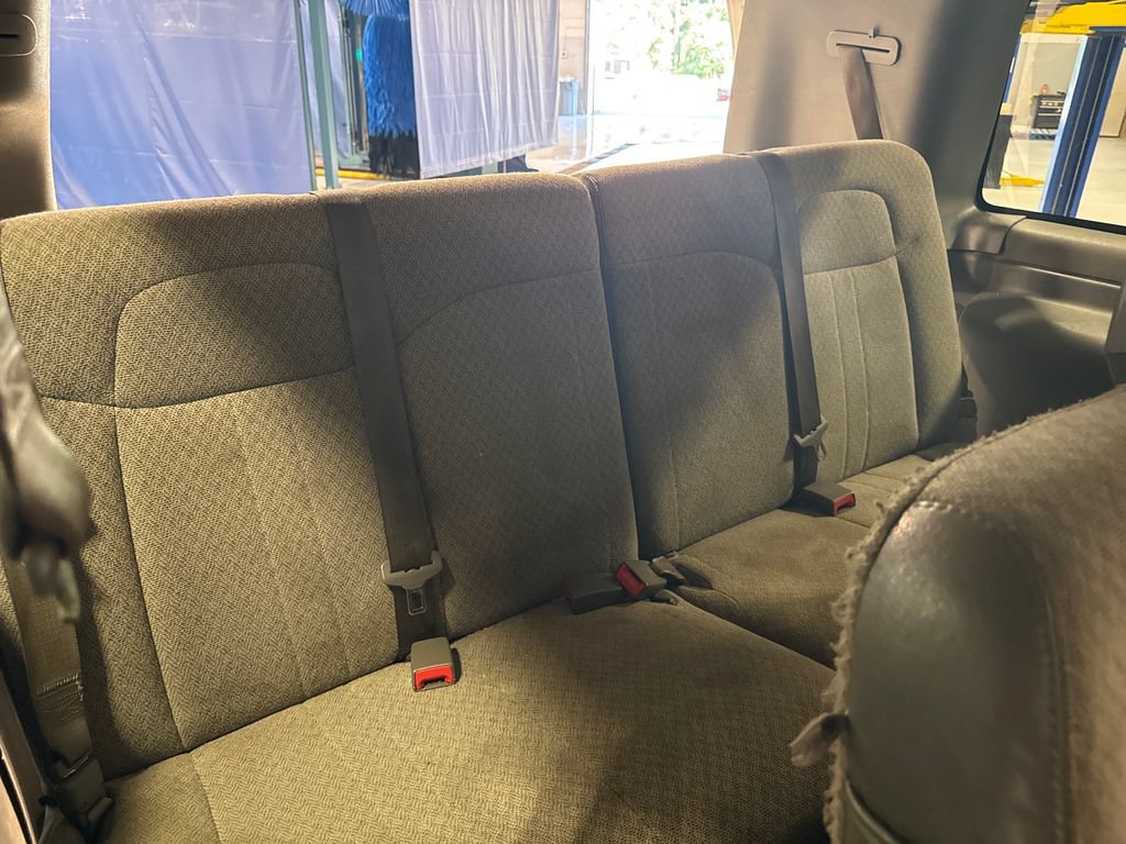 Used 2016 Chevrolet Express 2500 LT w/ LT Preferred Equipment Group RWD image 35