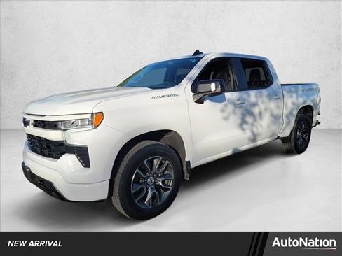 Used 2022 Chevrolet Silverado 1500 RST w/ Convenience Package II image 1