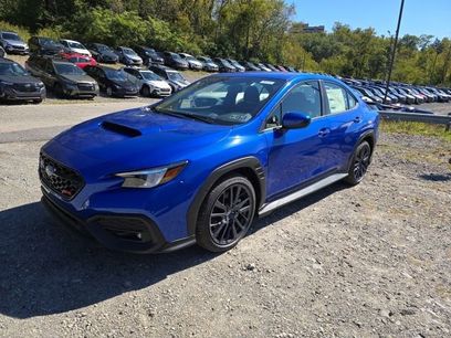 New 2025 Subaru WRX Premium