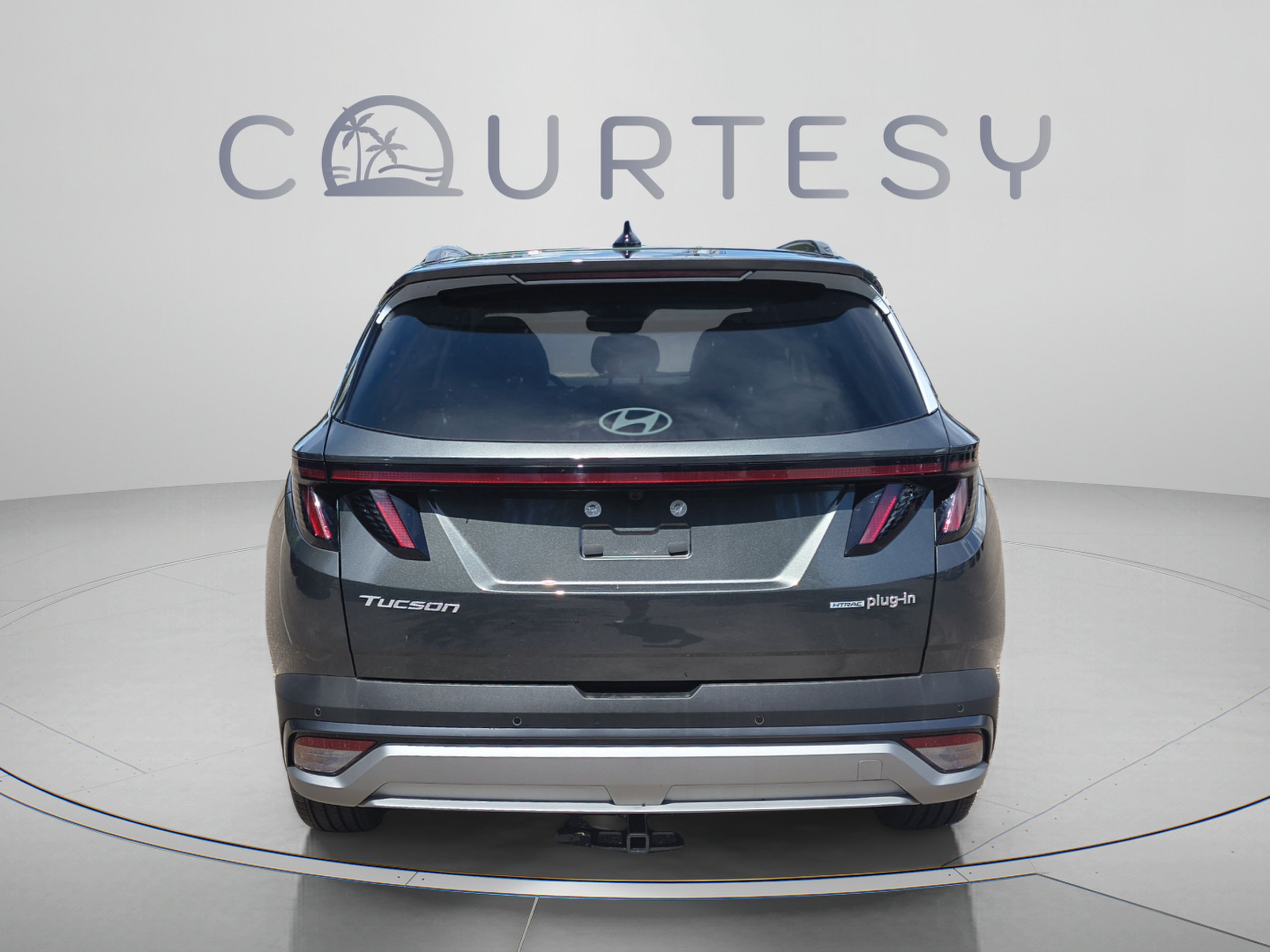 New 2026 Hyundai Tucson Limited AWD/4WD image 4