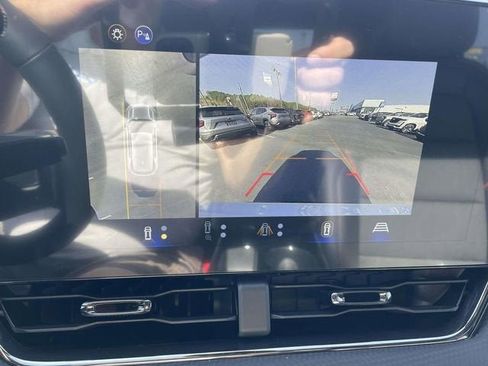 New 2026 Chevrolet Equinox RS w/ Safety and Technology Package image 13