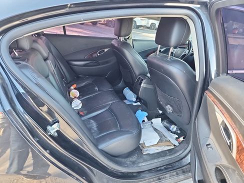 Used 2012 Buick LaCrosse Premium w/ Driver Confidence Package image 23