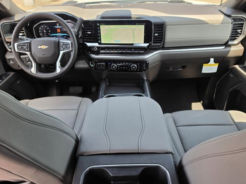 New 2026 Chevrolet Silverado 3500 LTZ w/ LTZ Plus Package AWD/4WD image 7