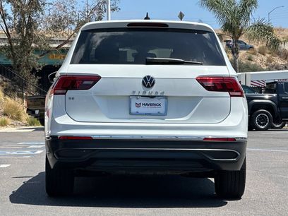 Used 2024 Volkswagen Tiguan SE