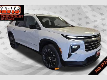 New 2026 Chevrolet Traverse LT w/ Sun and Wheel Package
