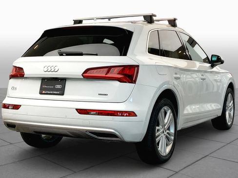 Used 2019 Audi Q5 2.0T Premium Plus w/ Premium Plus Package AWD/4WD image 13