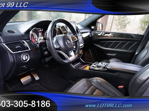 Used 2016 Mercedes-Benz GLE 63 AMG S image 12