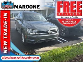 Used 2020 Volkswagen Tiguan S image 1