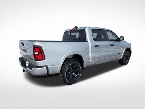 New 2026 RAM 1500 4x4 Crew Cab image 3