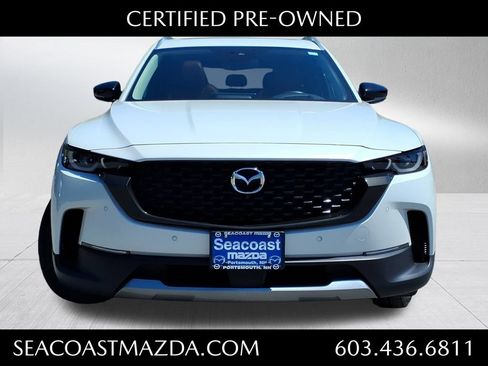 Certified 2024 MAZDA CX-50 2.5 Turbo w/ Weather Package AWD/4WD image 7