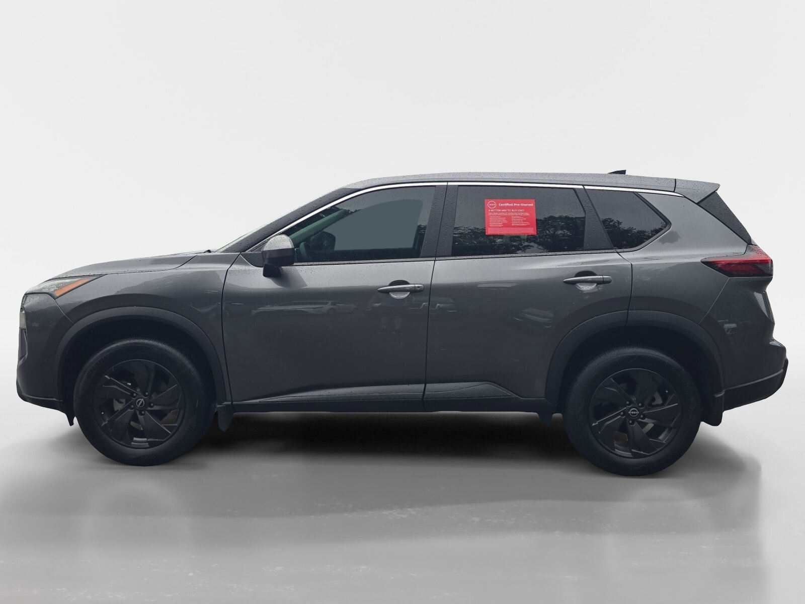 Certified 2026 Nissan Rogue SV w/ Cold Weather Package AWD/4WD image 2
