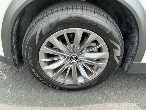 Used 2025 MAZDA CX-90 3.3 Turbo w/ Select Package AWD/4WD image 11