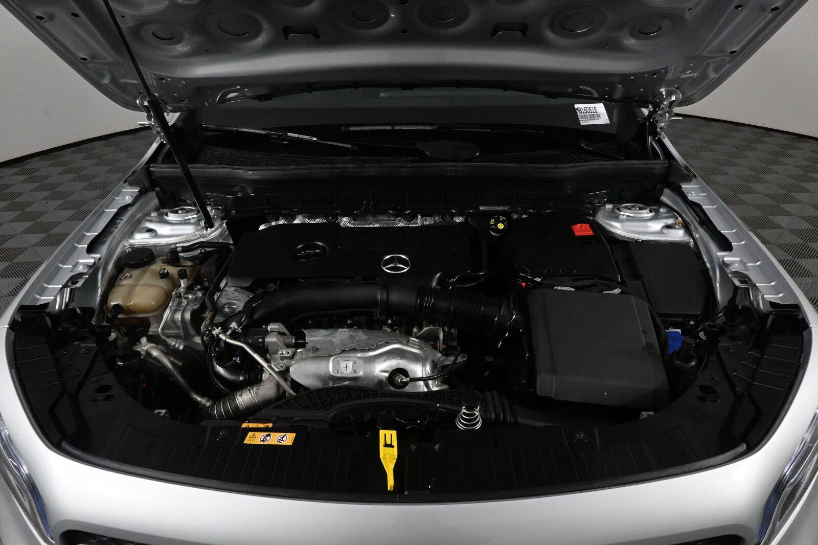 Certified 2021 Mercedes-Benz GLB 250 image 32