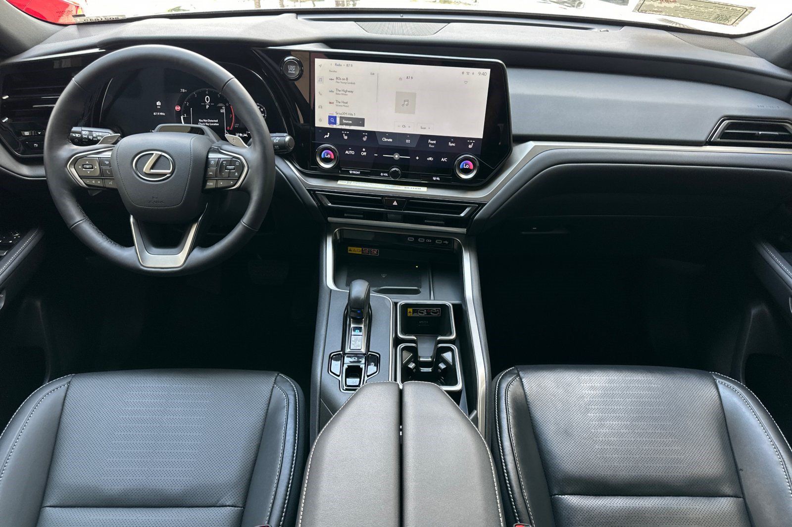 Used 2026 Lexus TX 350 FWD w/ Convenience Package image 16