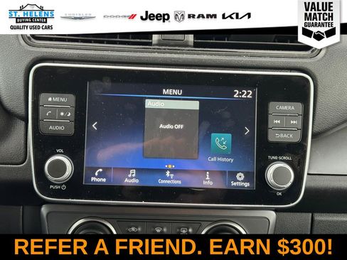 Used 2022 Nissan Leaf S image 24