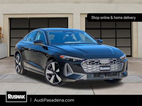 New 2025 Audi A5 2.0T Premium Plus image 1