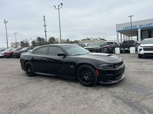 Used 2023 Dodge Charger Scat Pack w/ Plus Group image 1