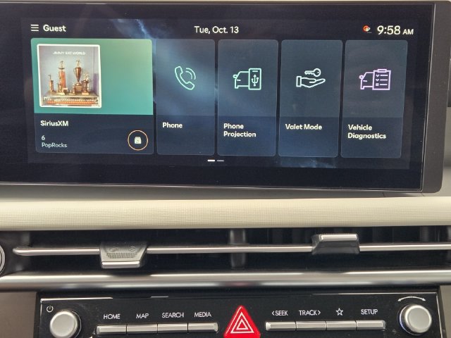 Used 2026 Hyundai Tucson SEL Plus FWD image 20