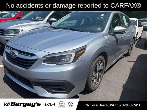 Used 2020 Subaru Legacy Premium AWD/4WD image 2