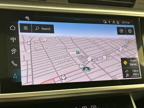 New 2026 Audi RS 6 performance image 18