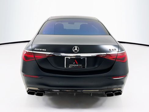 Used 2025 Mercedes-Benz S 63 AMG S image 7