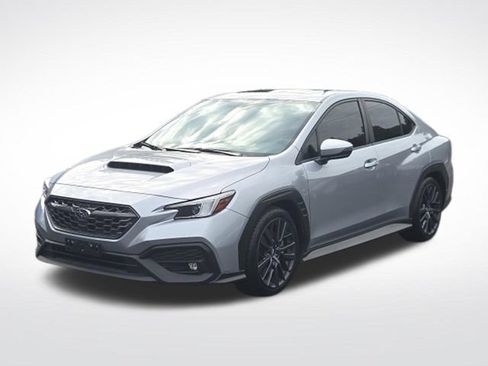 Used 2023 Subaru WRX Limited AWD/4WD image 5