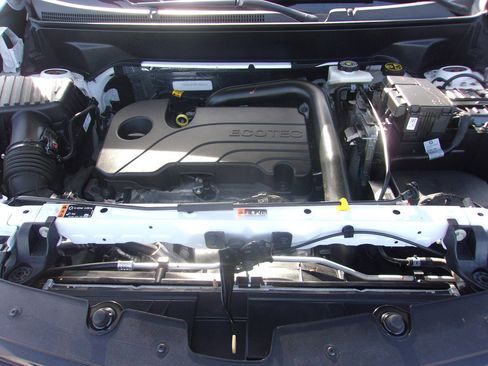 Used 2023 Chevrolet Equinox LT w/ LPO, Cargo Package AWD/4WD image 23