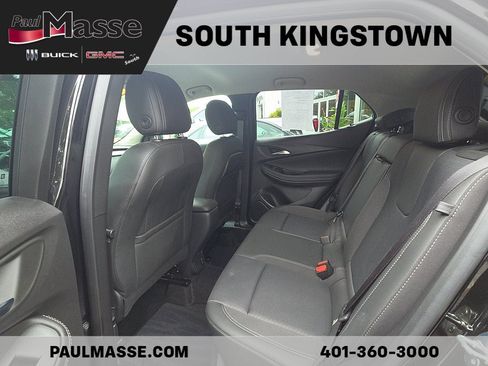 Certified 2023 Buick Encore GX Select w/ Sport Touring Package AWD/4WD image 20